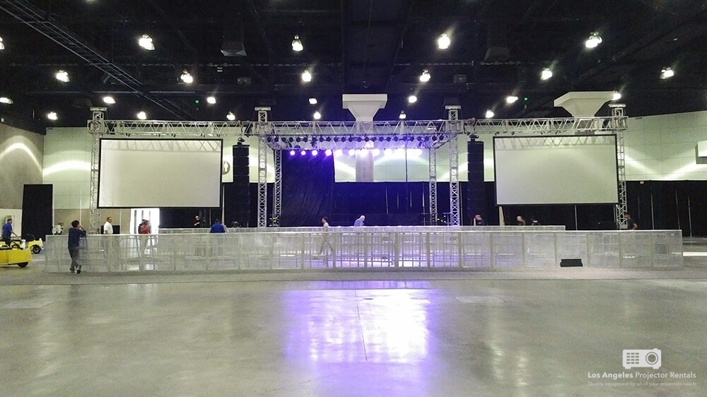 Audio Equipment Rentals