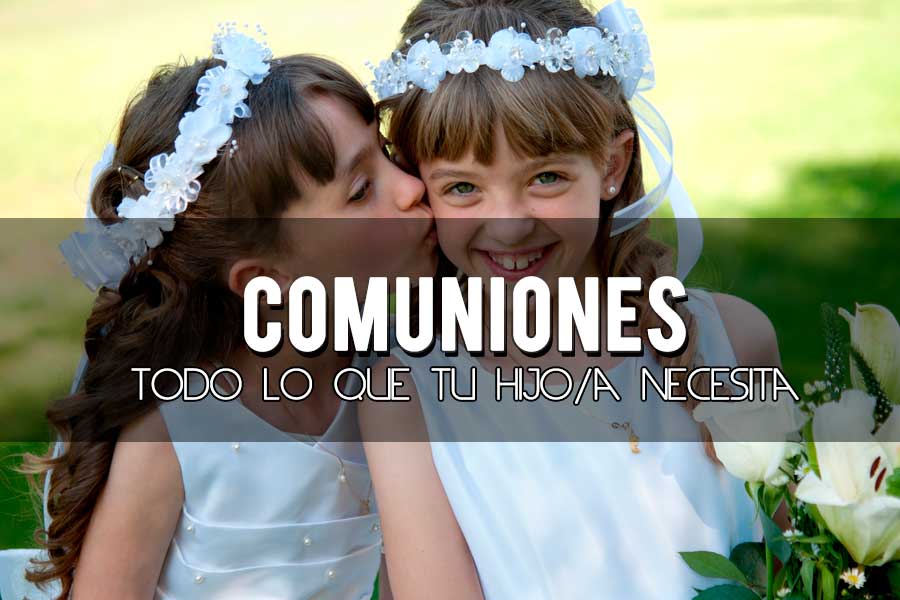 Organización de Comuniones