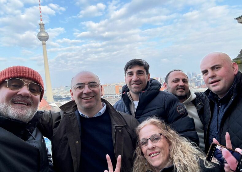 Technisches Veranstaltungspersonal und Bühnencrew
