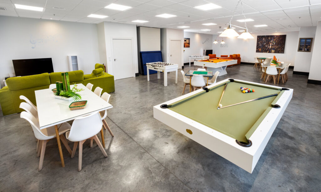 Salón para eventos en Madrid con catering incluido