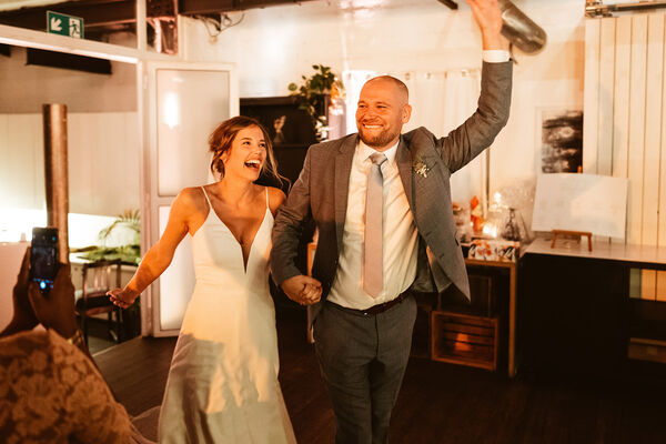 Full-Service Eventplanung