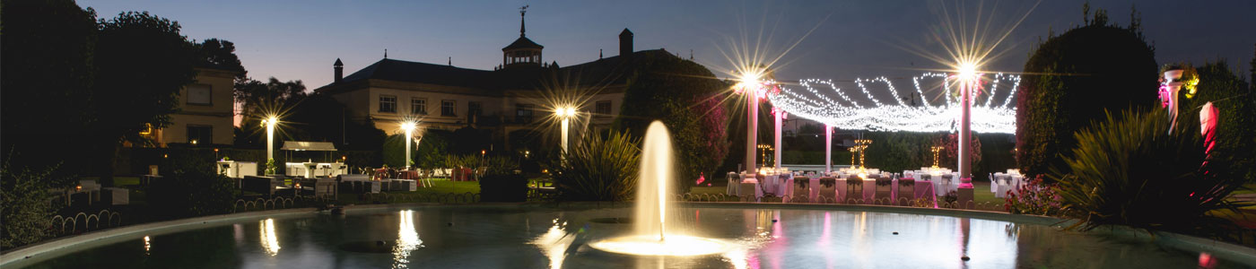 Boda Todo Incluido en El Mirador de Cuatro Vientos