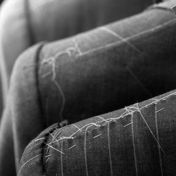 Vêtements sur mesure