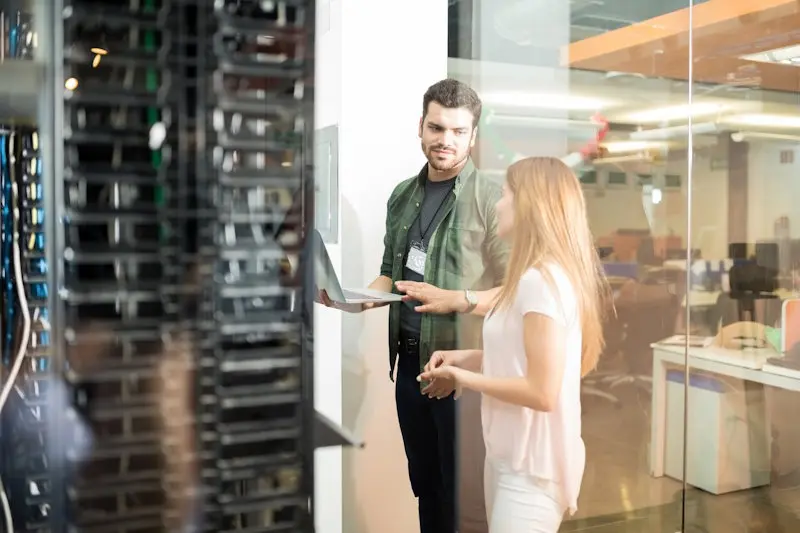 Cloud-Hosting