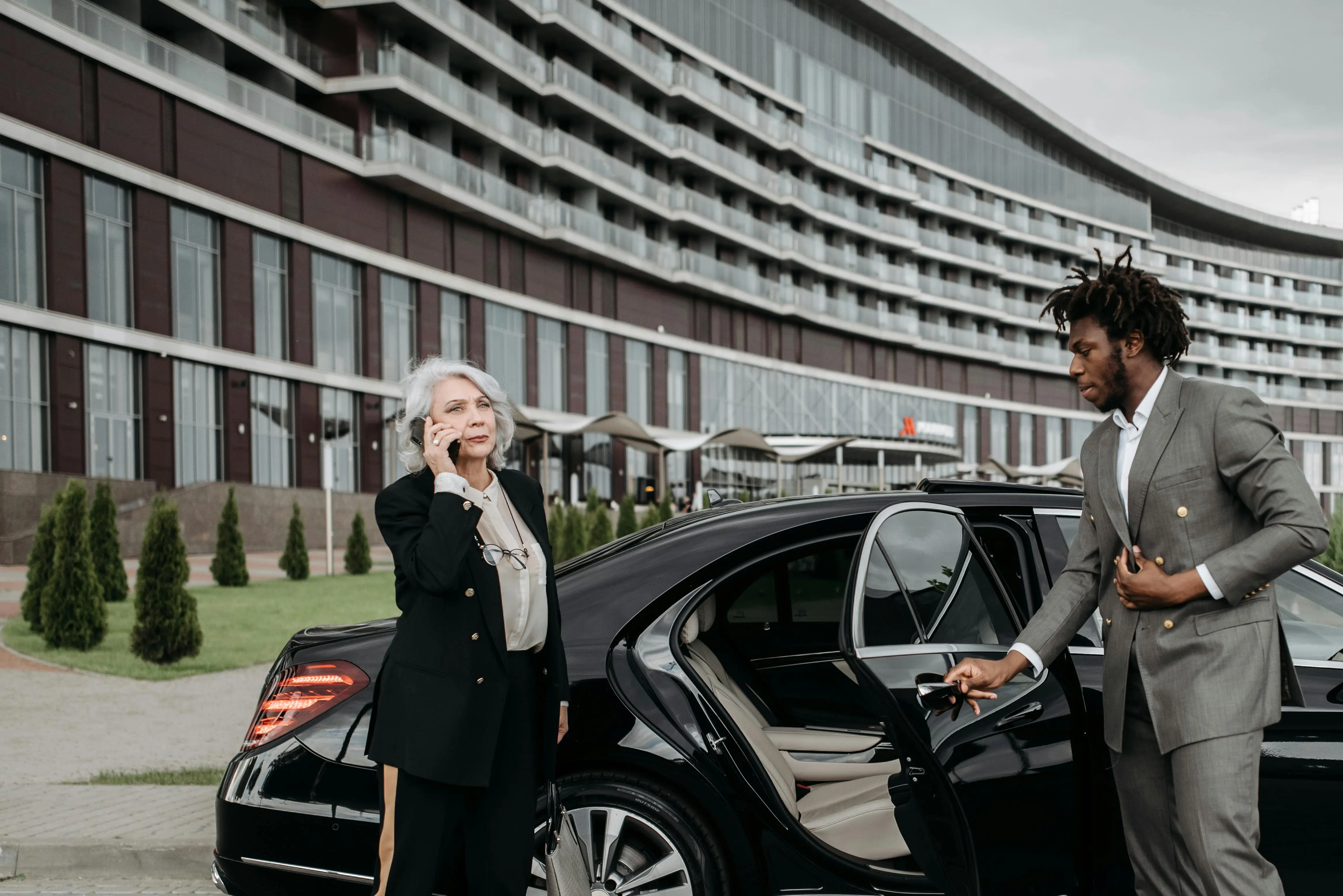 Business & VIP Chauffeurservice