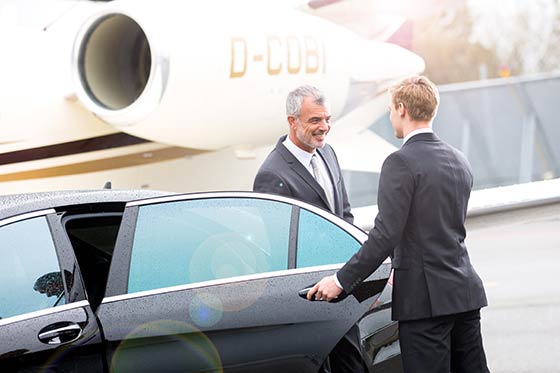 Transfers und Shuttles