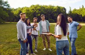 Teambuilding
