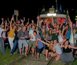 Partytram