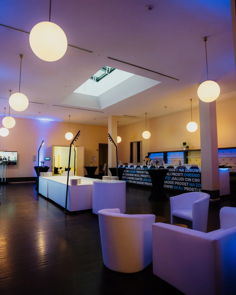 Begegnung – Dinner & Networking