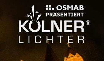 Kölner Lichter im Rheinloft – Feuerwerk-Erlebnis am Rhein