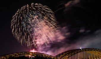 Rheinloft Silvesterparty – Exklusiv ins neue Jahr