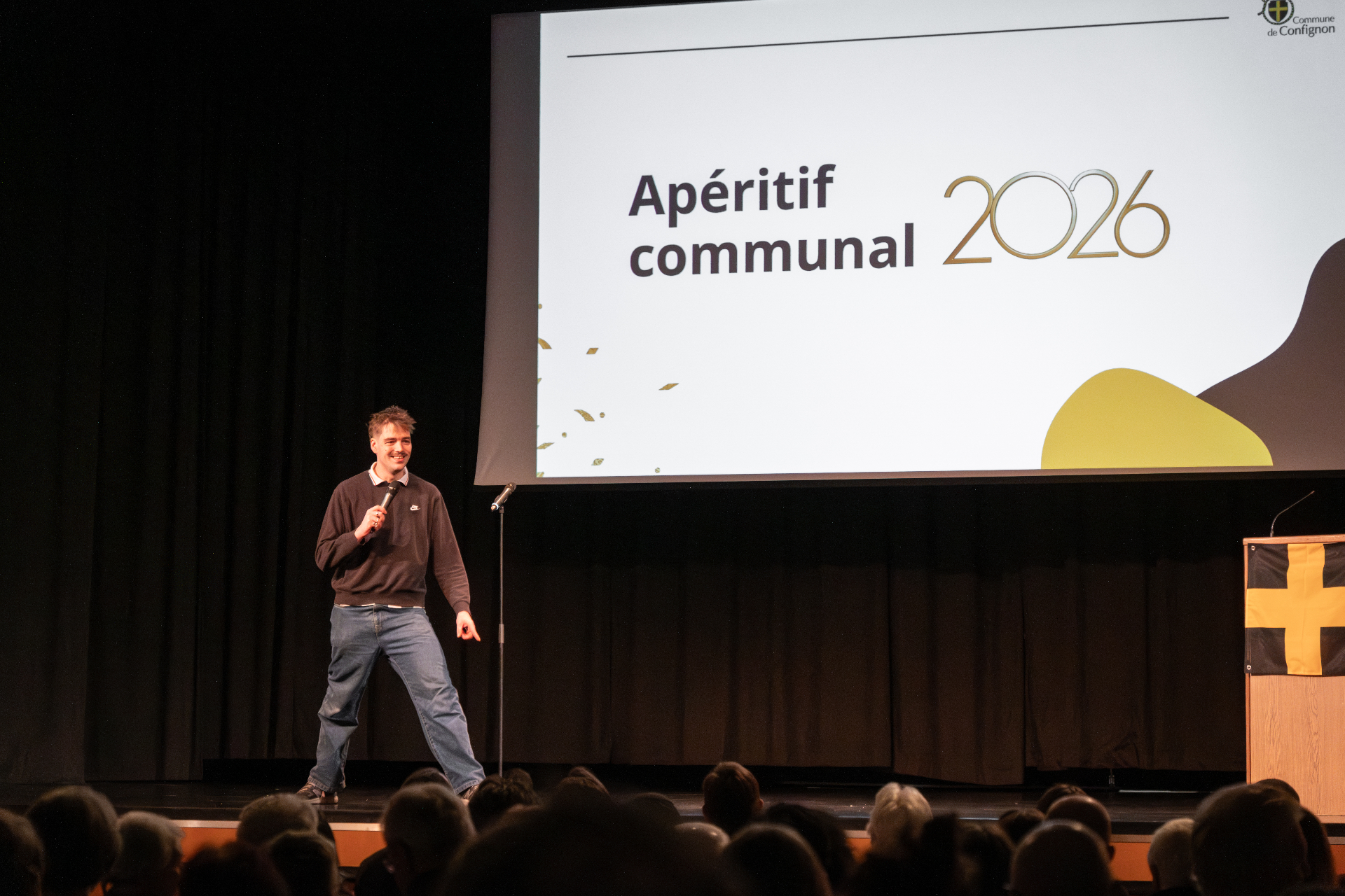 Eventmanagement mit dediziertem Projektleiter