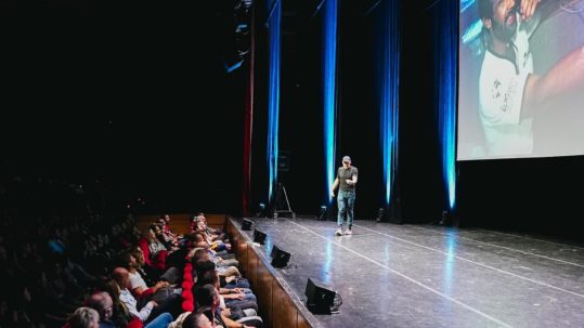 AV-Dienstleistungen für Konferenzen und Events