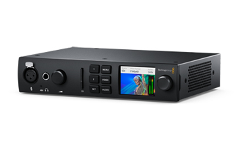 Blackmagic UltraStudio 4K Mini