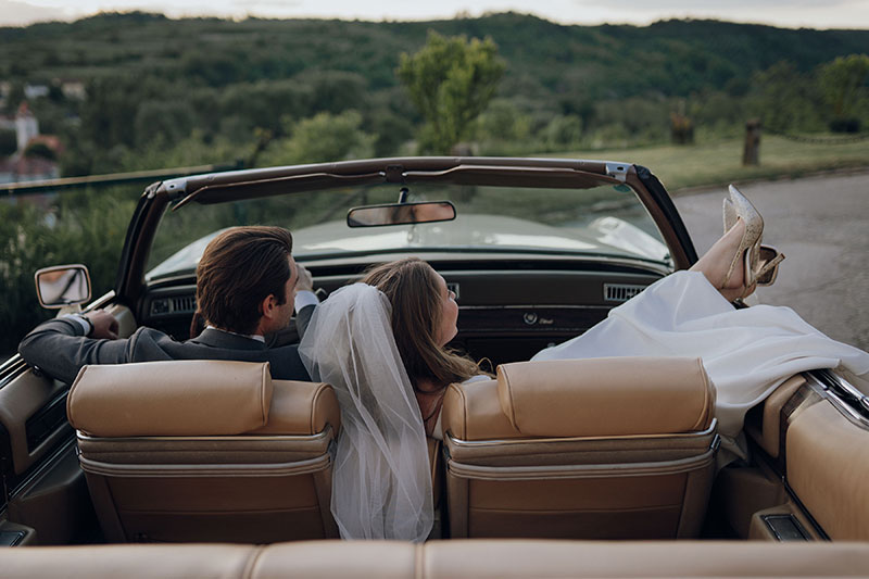 Hochzeitsplanung