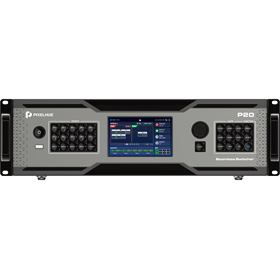 Pixelhue P20-DS – 8K Presentation