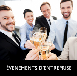 Eventorganisation für Firmen- und öffentliche Veranstaltungen