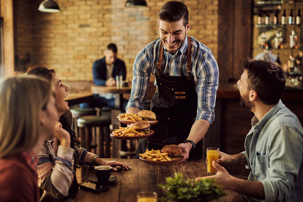 Servicepersonal mieten