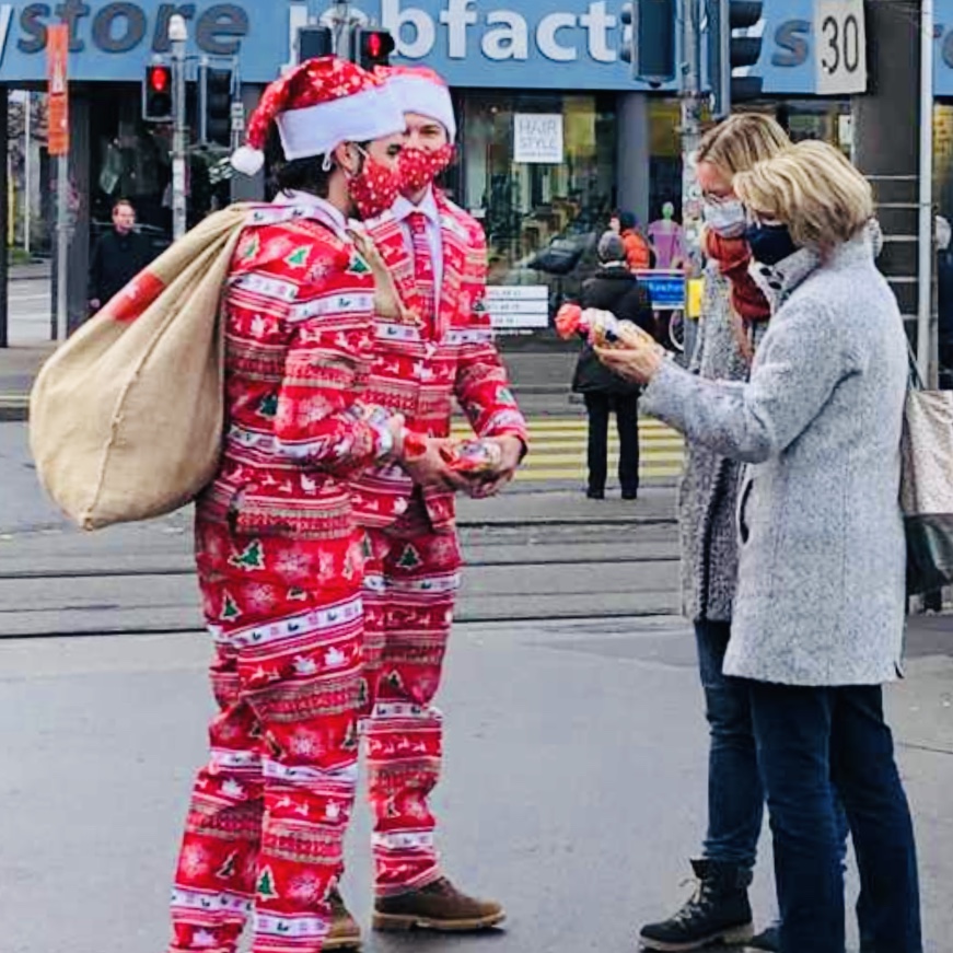 Guerilla-Marketing-Aktionen
