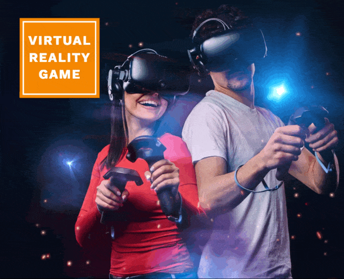 VR – Virtual Reality Games mieten