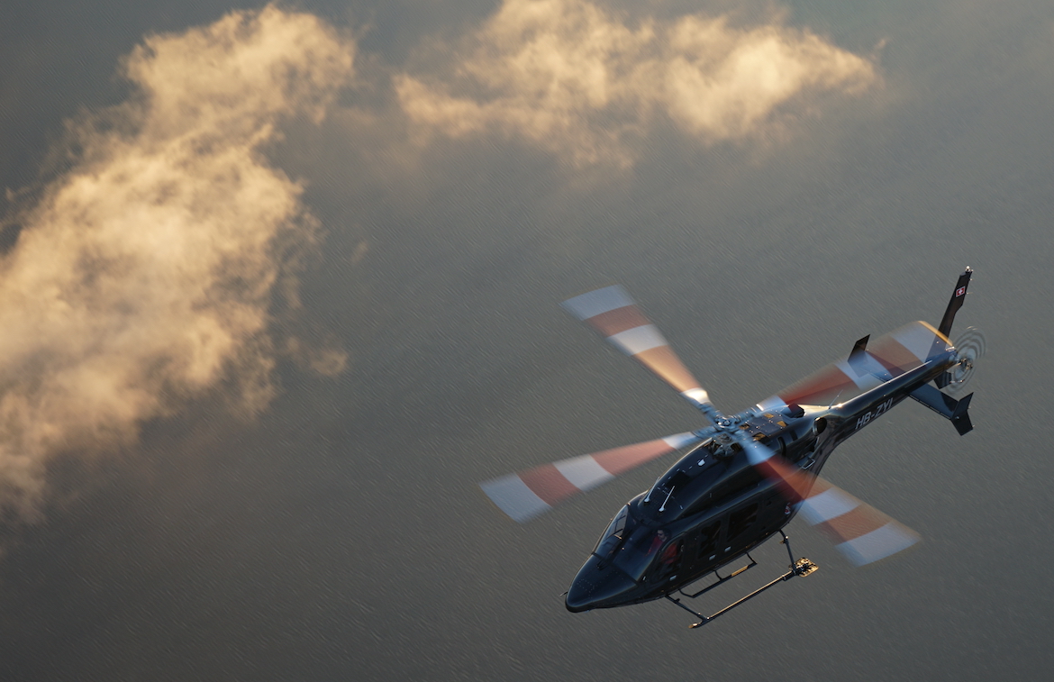 Bell 429 Global Ranger