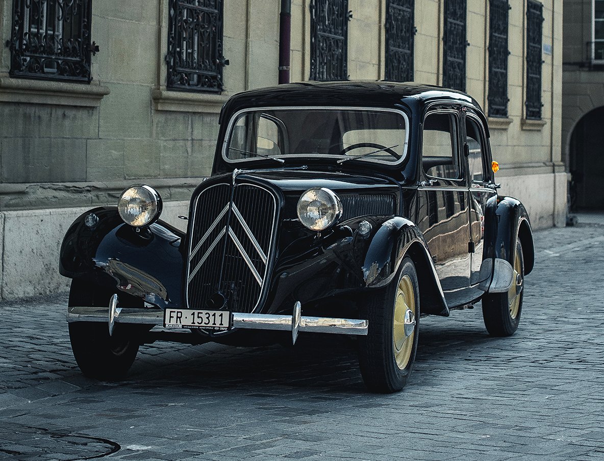 Citroën Traction Avant