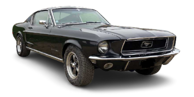 Ford Mustang Baujahr 60er
