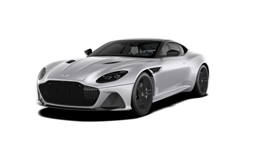 Aston Martin mieten in Genf