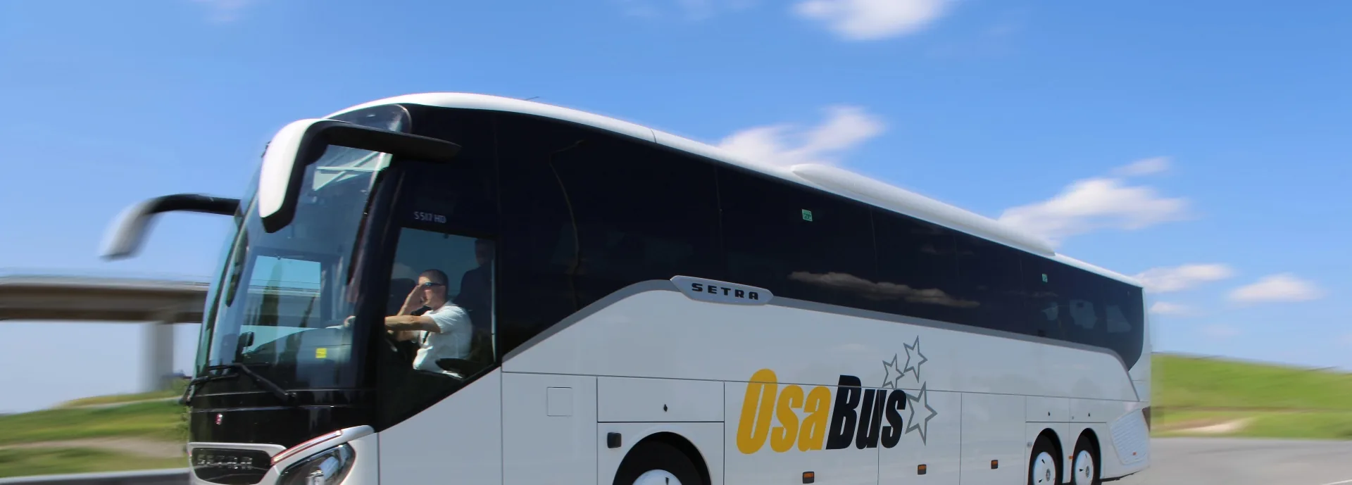 Bus – 50 Personen