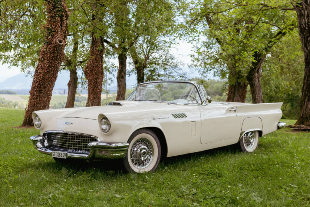 Ford Thunderbird (1957)