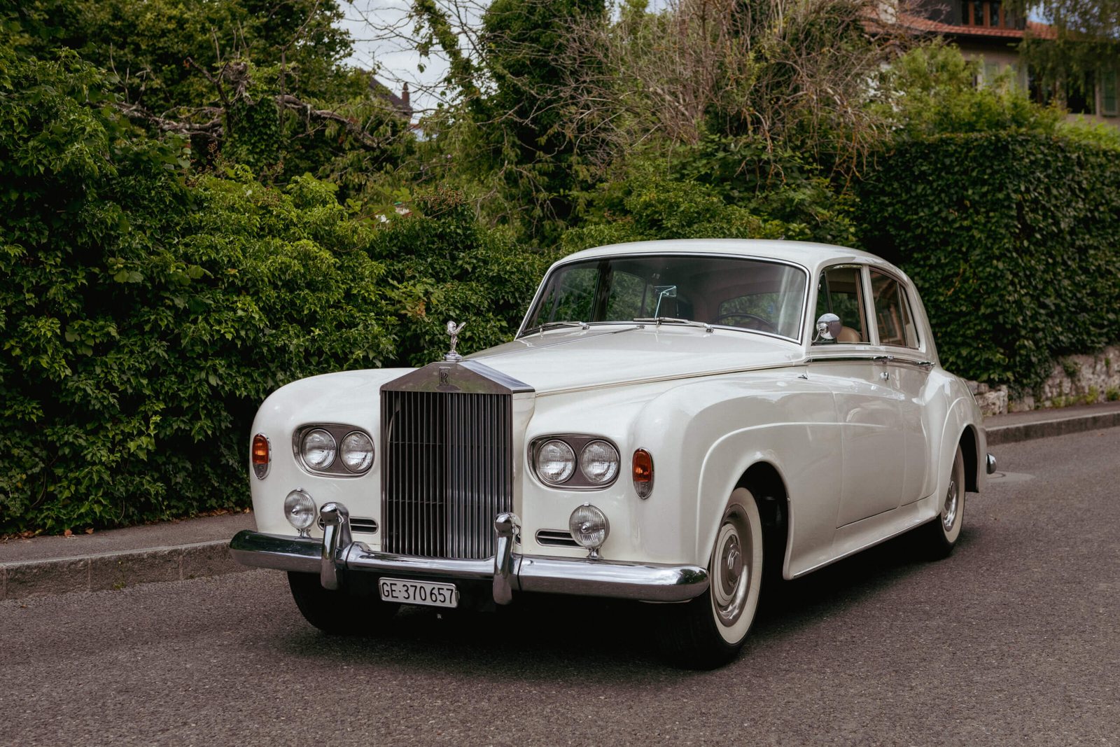 Rolls-Royce Silver Cloud III (1965)