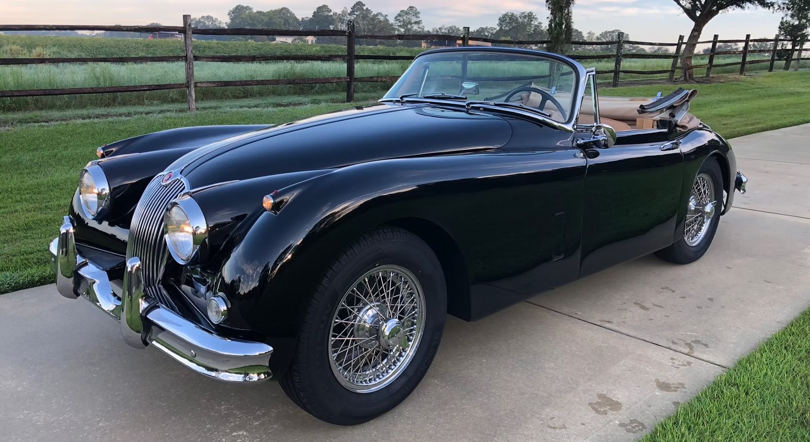 Jaguar XK 150 (1959)