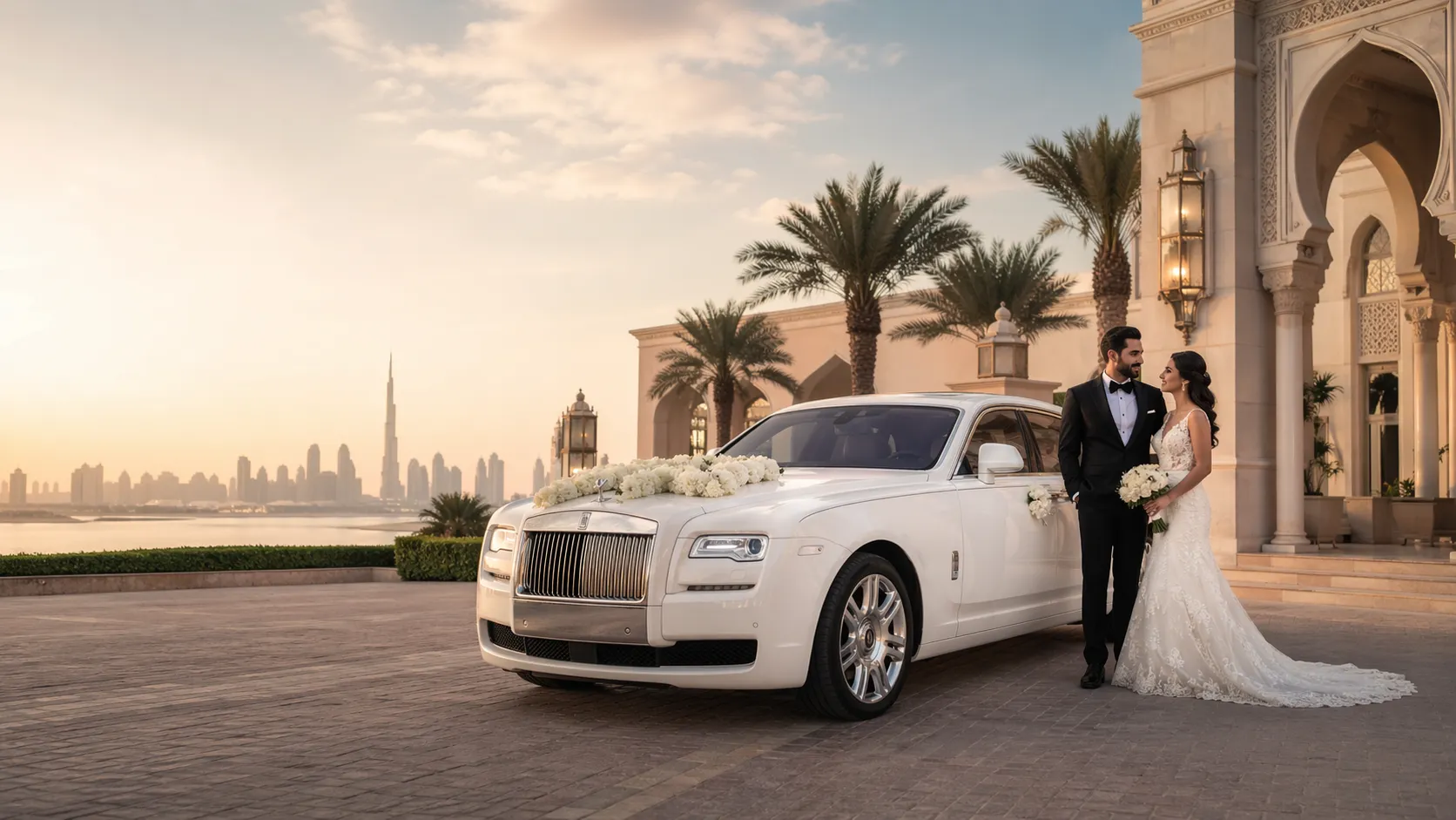 Rolls-Royce Wedding Cars