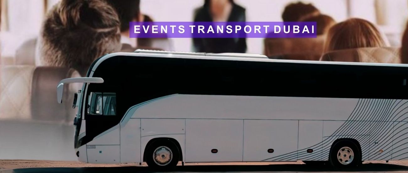 Corporate Events Transport Services
