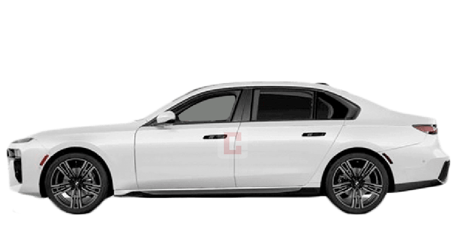 BMW 735 Li 2025
