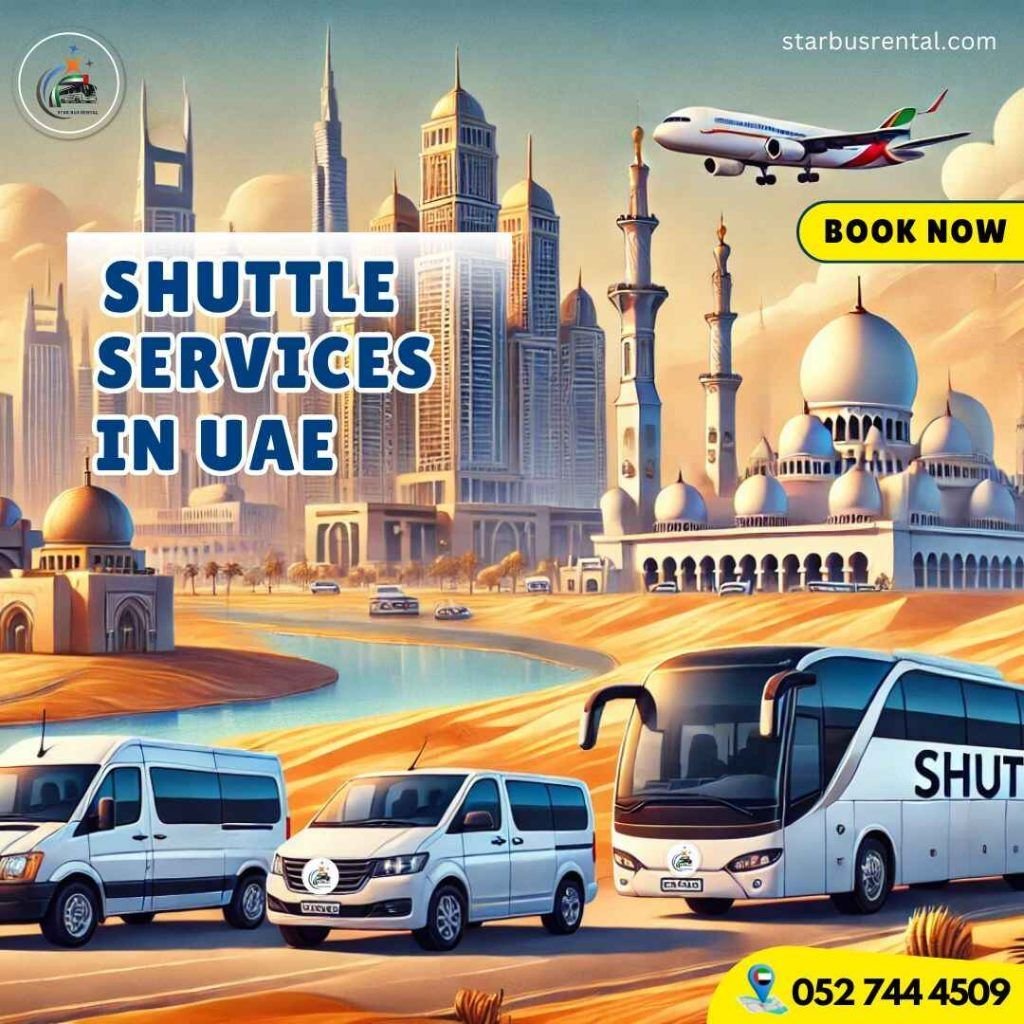 Shuttle Services