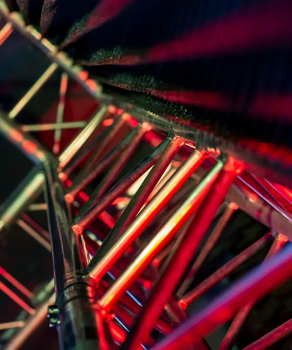 Truss, Staging & Backdrops