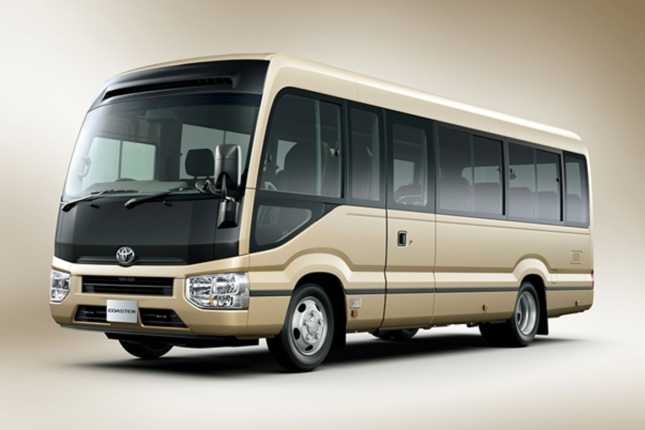 22/30 Seats Coaster Bus