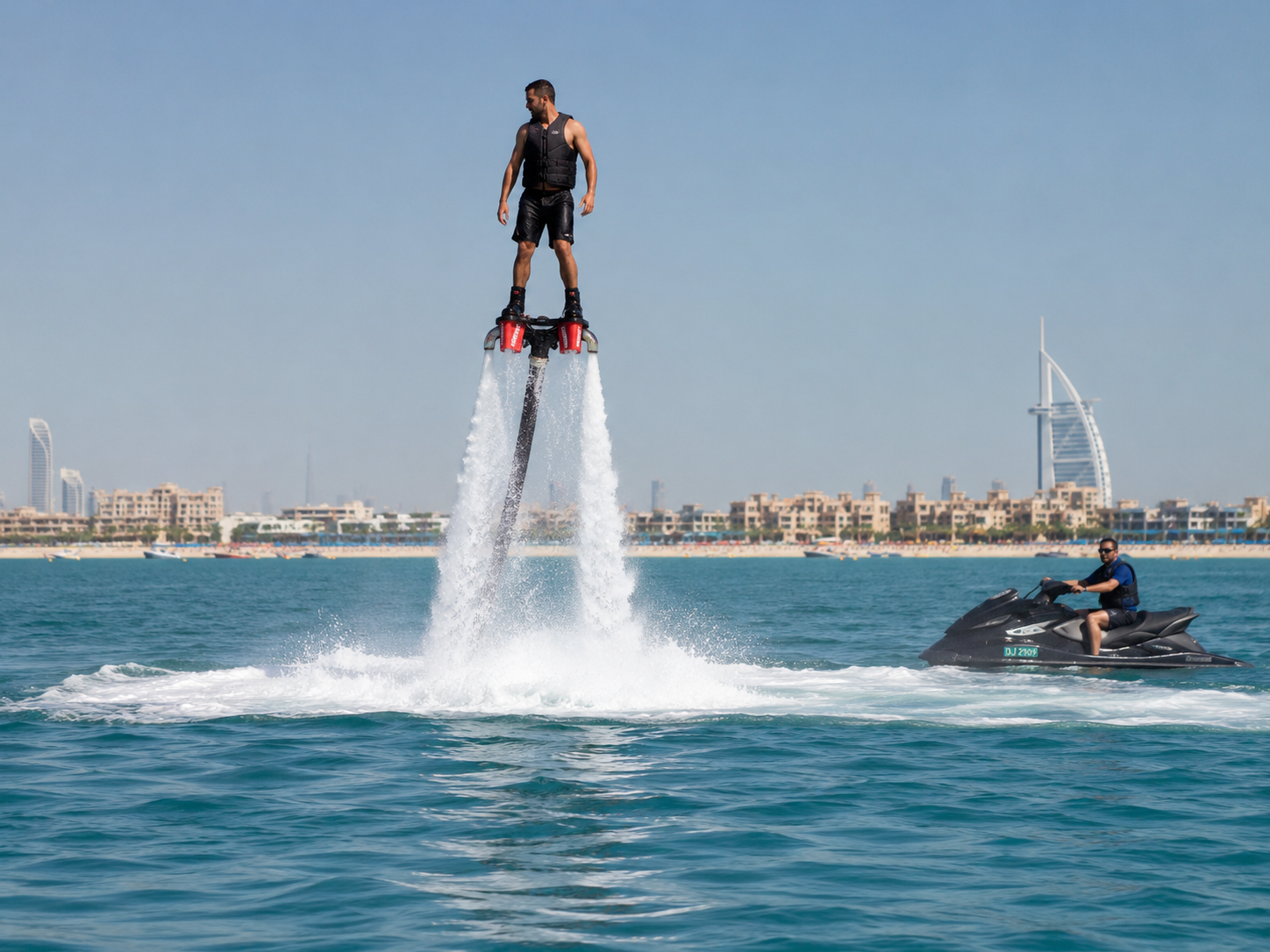Flyboard