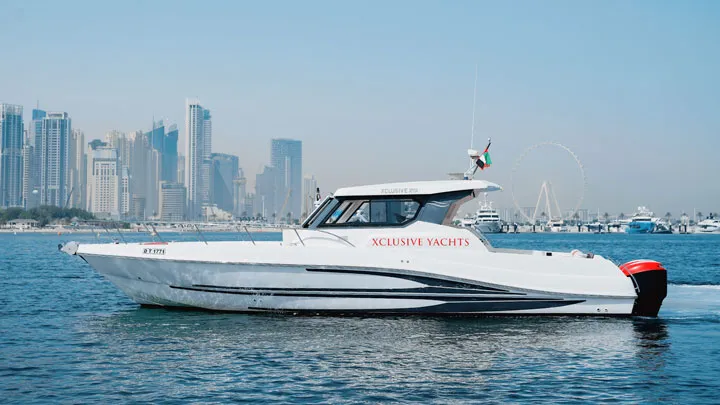 Boat Rental Dubai