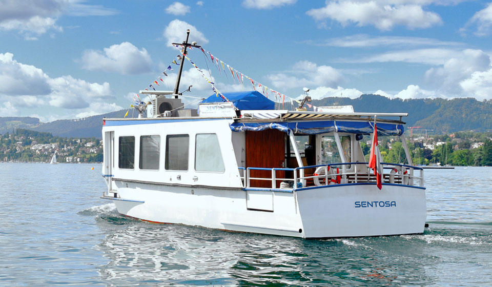 MS Sentosa Gesellschaftsfahrten