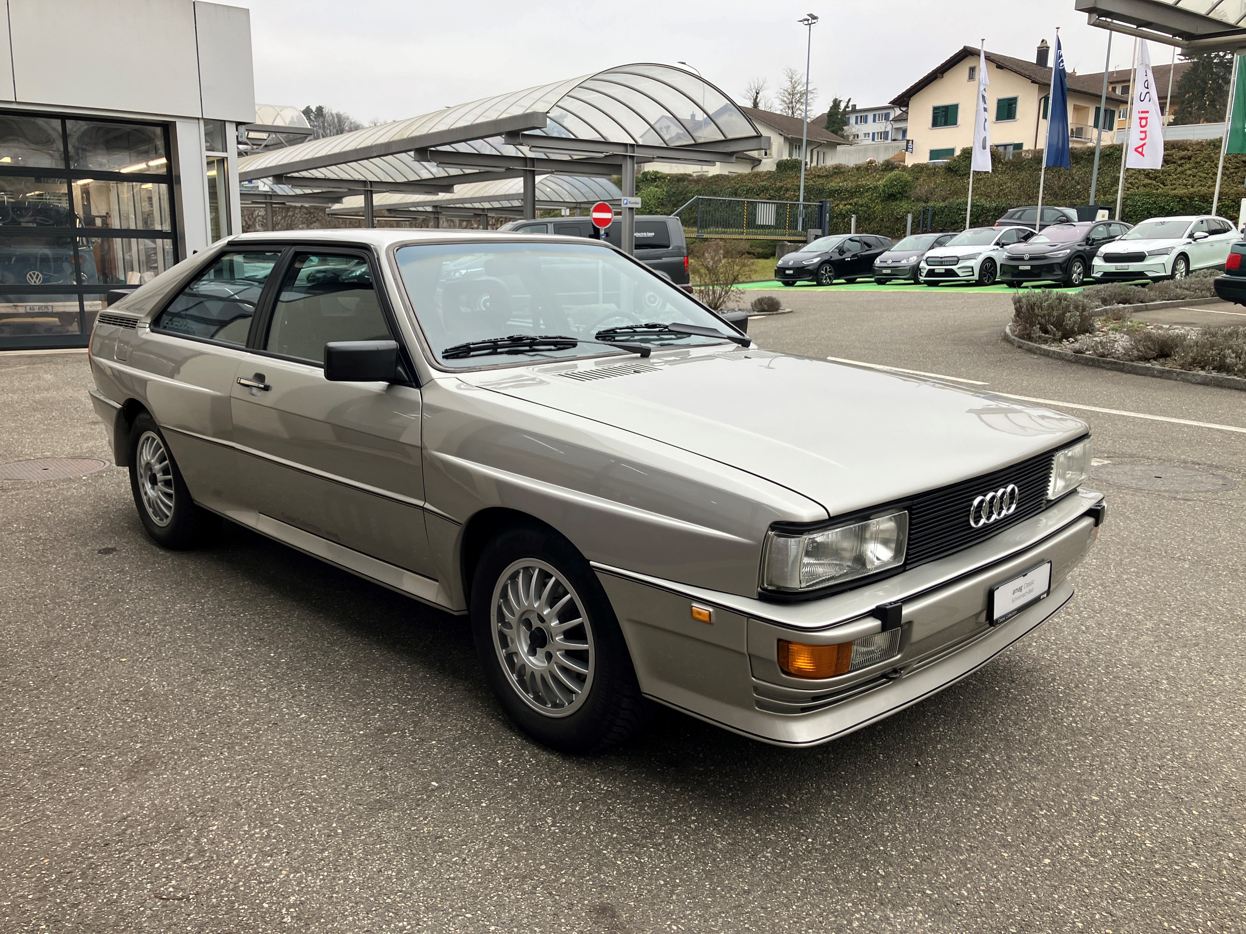 Audi quattro
