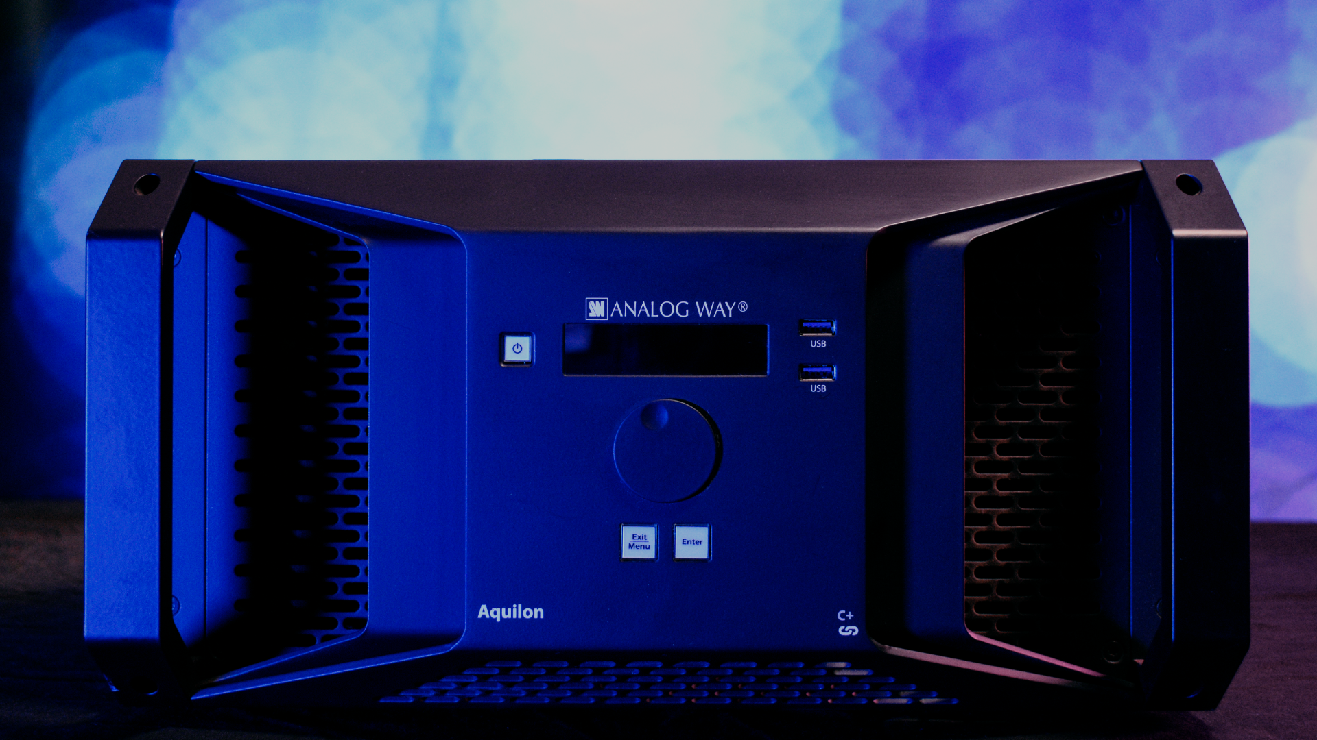 Analog Way Aquilon