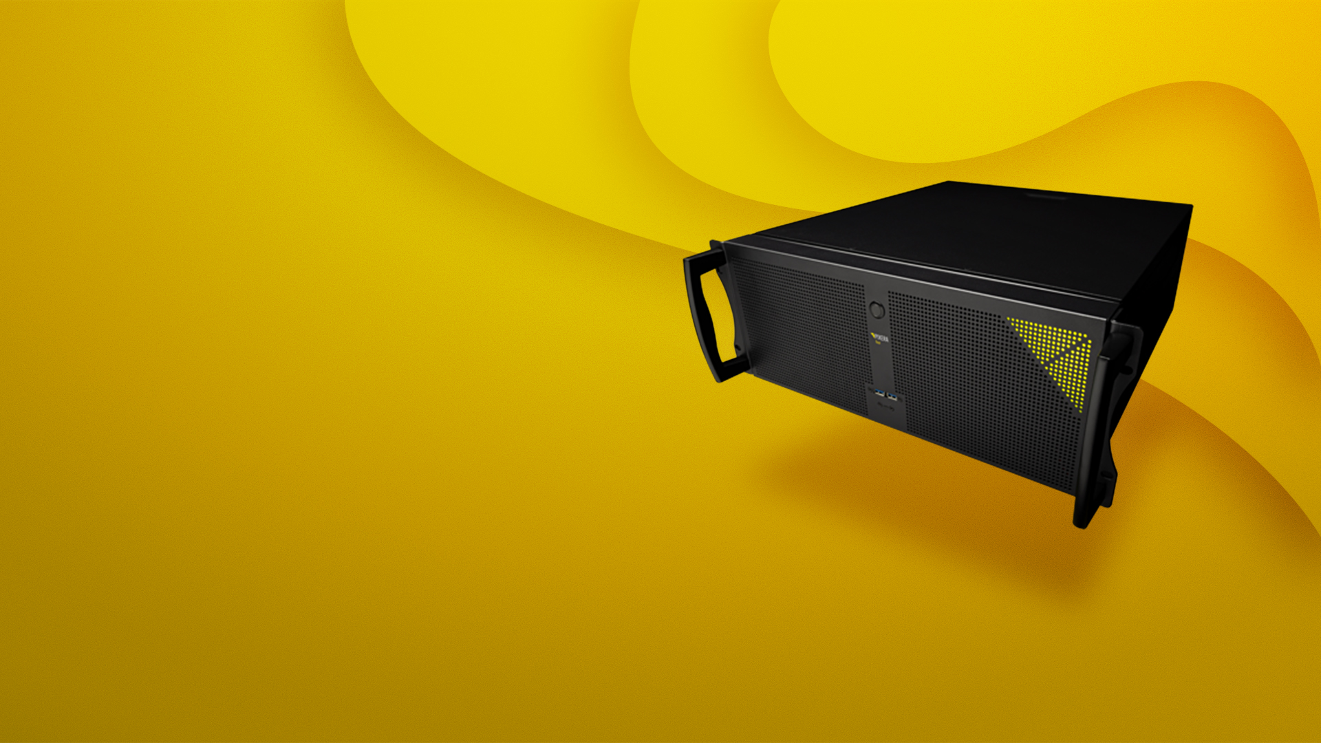 PIXERA Media Server