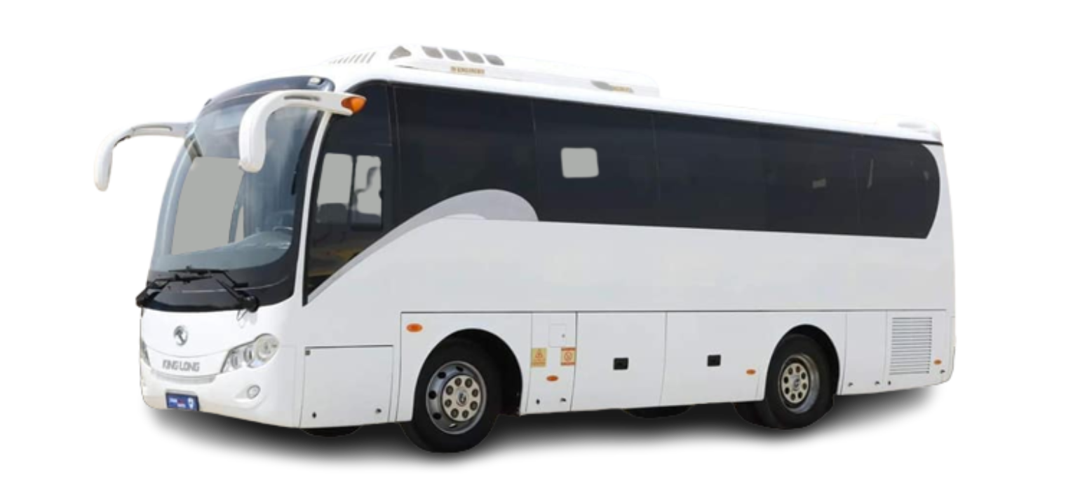 33 Seater Bus