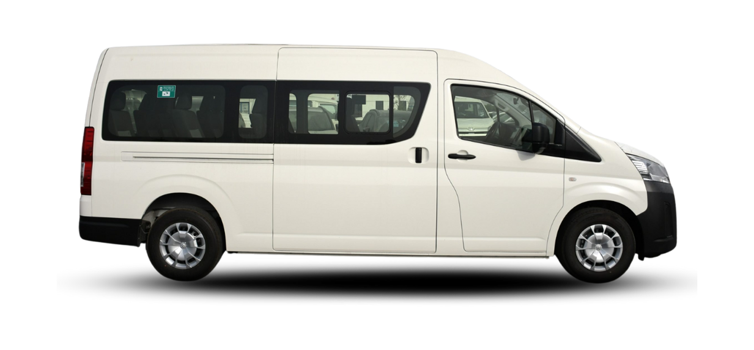 14 Seater Van