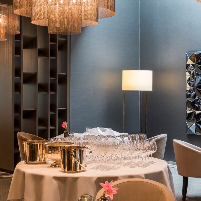Catering "Les Quatre Saisons"