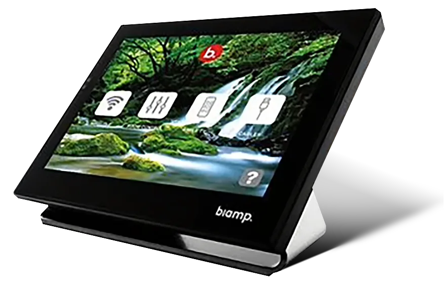 Biamp Apprimo Touch-Panels