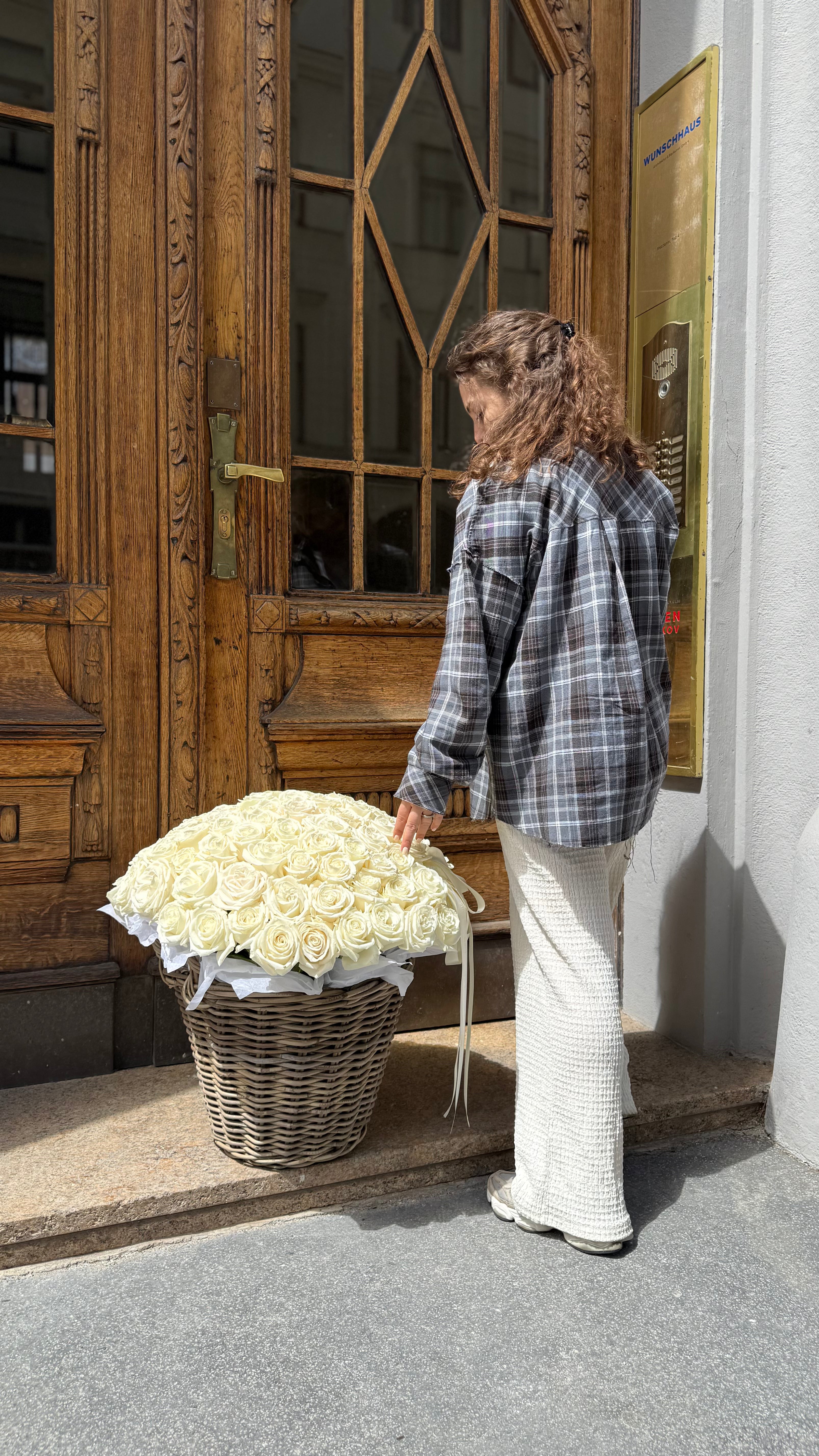 Location-Dekoration für Hochzeiten