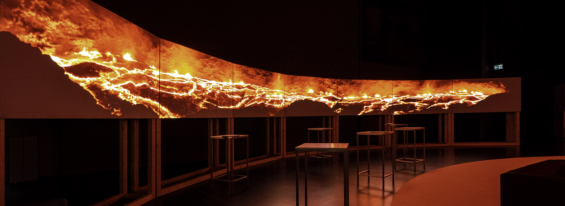 Indoor LED-Screens